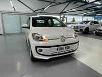 USED 2014 14 VOLKSWAGEN UP 1.0 HIGH UP 5d 74 BHP 