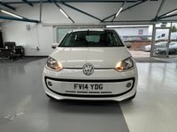 USED 2014 14 VOLKSWAGEN UP 1.0 HIGH UP 5d 74 BHP 