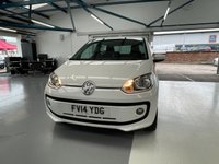 USED 2014 14 VOLKSWAGEN UP 1.0 HIGH UP 5d 74 BHP 