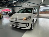 USED 2014 14 VOLKSWAGEN UP 1.0 HIGH UP 5d 74 BHP 