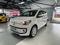 USED 2014 14 VOLKSWAGEN UP 1.0 HIGH UP 5d 74 BHP 
