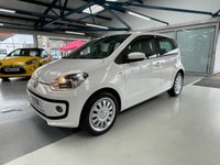 USED 2014 14 VOLKSWAGEN UP 1.0 HIGH UP 5d 74 BHP 