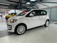 USED 2014 14 VOLKSWAGEN UP 1.0 HIGH UP 5d 74 BHP 