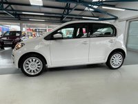 USED 2014 14 VOLKSWAGEN UP 1.0 HIGH UP 5d 74 BHP 