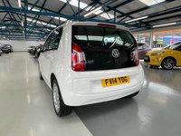 USED 2014 14 VOLKSWAGEN UP 1.0 HIGH UP 5d 74 BHP 