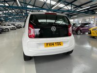 USED 2014 14 VOLKSWAGEN UP 1.0 HIGH UP 5d 74 BHP 