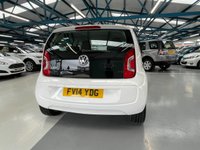 USED 2014 14 VOLKSWAGEN UP 1.0 HIGH UP 5d 74 BHP 