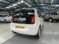 USED 2014 14 VOLKSWAGEN UP 1.0 HIGH UP 5d 74 BHP 