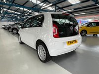 USED 2014 14 VOLKSWAGEN UP 1.0 HIGH UP 5d 74 BHP 