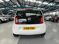 USED 2014 14 VOLKSWAGEN UP 1.0 HIGH UP 5d 74 BHP 