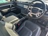 USED 2021 21 LAND ROVER DEFENDER 2.0 HSE 3d 296 BHP ELECTRIC DEPLOYABLE TOWBAR - SAT NAV - BLUETOOTH HANDSFREE- DAB RADIO - SUNROOF - MERIDIAN SOUND SYSTEM - WIRELESS CHARGER - 360 DEGREE PARKING AID - AIR SUSPENSION