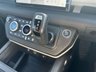 USED 2021 21 LAND ROVER DEFENDER 2.0 HSE 3d 296 BHP ELECTRIC DEPLOYABLE TOWBAR - SAT NAV - BLUETOOTH HANDSFREE- DAB RADIO - SUNROOF - MERIDIAN SOUND SYSTEM - WIRELESS CHARGER - 360 DEGREE PARKING AID - AIR SUSPENSION