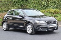 USED 2013 63 AUDI A1 1.4 TFSI SPORT 3d 122 BHP 