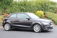 USED 2013 63 AUDI A1 1.4 TFSI SPORT 3d 122 BHP 