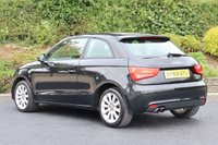 USED 2013 63 AUDI A1 1.4 TFSI SPORT 3d 122 BHP 