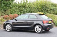 USED 2013 63 AUDI A1 1.4 TFSI SPORT 3d 122 BHP 