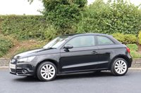 USED 2013 63 AUDI A1 1.4 TFSI SPORT 3d 122 BHP 