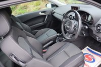 USED 2013 63 AUDI A1 1.4 TFSI SPORT 3d 122 BHP 