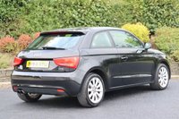 USED 2013 63 AUDI A1 1.4 TFSI SPORT 3d 122 BHP 
