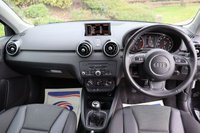 USED 2013 63 AUDI A1 1.4 TFSI SPORT 3d 122 BHP 