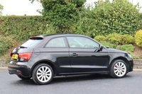 USED 2013 63 AUDI A1 1.4 TFSI SPORT 3d 122 BHP 