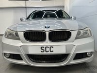 USED 2012 12 BMW 3 SERIES 2.0 318d M Sport Touring 5dr Diesel Manual Euro 5 (s/s) (143 ps) &pound;35 Tax, &pound;8k Extras, P.Sensors