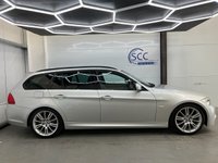 USED 2012 12 BMW 3 SERIES 2.0 318d M Sport Touring 5dr Diesel Manual Euro 5 (s/s) (143 ps) &pound;35 Tax, &pound;8k Extras, P.Sensors