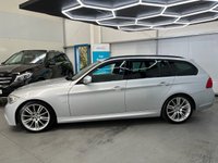 USED 2012 12 BMW 3 SERIES 2.0 318d M Sport Touring 5dr Diesel Manual Euro 5 (s/s) (143 ps) &pound;35 Tax, &pound;8k Extras, P.Sensors