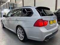 USED 2012 12 BMW 3 SERIES 2.0 318d M Sport Touring 5dr Diesel Manual Euro 5 (s/s) (143 ps) &pound;35 Tax, &pound;8k Extras, P.Sensors