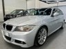 USED 2012 12 BMW 3 SERIES 2.0 318d M Sport Touring 5dr Diesel Manual Euro 5 (s/s) (143 ps) &pound;35 Tax, &pound;8k Extras, P.Sensors