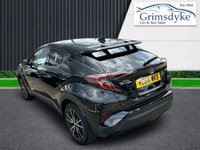 USED 2018 68 TOYOTA CHR 1.8 EXCEL 5d 122 BHP ** RAC BUYSURE INSPECTED **