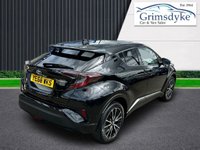 USED 2018 68 TOYOTA CHR 1.8 EXCEL 5d 122 BHP ** RAC BUYSURE INSPECTED **
