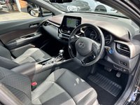 USED 2018 68 TOYOTA CHR 1.8 EXCEL 5d 122 BHP ** RAC BUYSURE INSPECTED **
