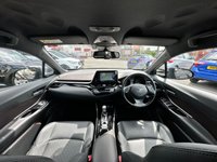 USED 2018 68 TOYOTA CHR 1.8 EXCEL 5d 122 BHP ** RAC BUYSURE INSPECTED **