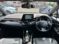 USED 2018 68 TOYOTA CHR 1.8 EXCEL 5d 122 BHP ** RAC BUYSURE INSPECTED **