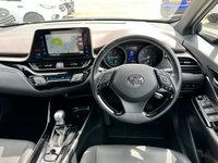 USED 2018 68 TOYOTA CHR 1.8 EXCEL 5d 122 BHP ** RAC BUYSURE INSPECTED **