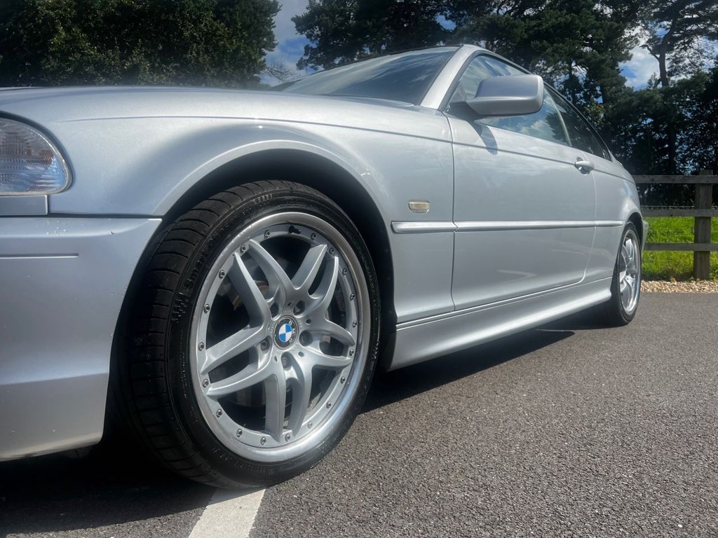 USED 2003 BMW 3 SERIES E46 // 330CI CLUBSPORT // 2d // SSG // 3.0 228 BHP // px swap 