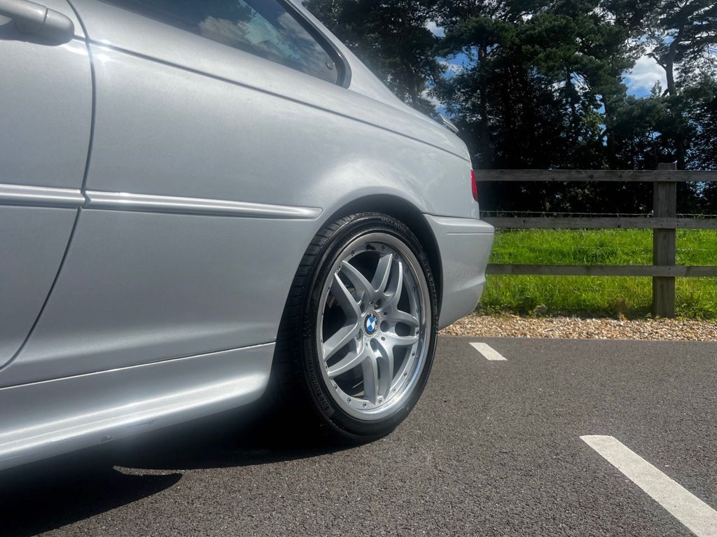 USED 2003 BMW 3 SERIES E46 // 330CI CLUBSPORT // 2d // SSG // 3.0 228 BHP // px swap 