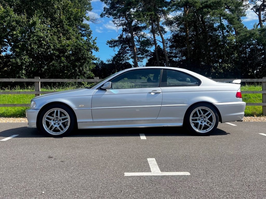 USED 2003 BMW 3 SERIES E46 // 330CI CLUBSPORT // 2d // SSG // 3.0 228 BHP // px swap 