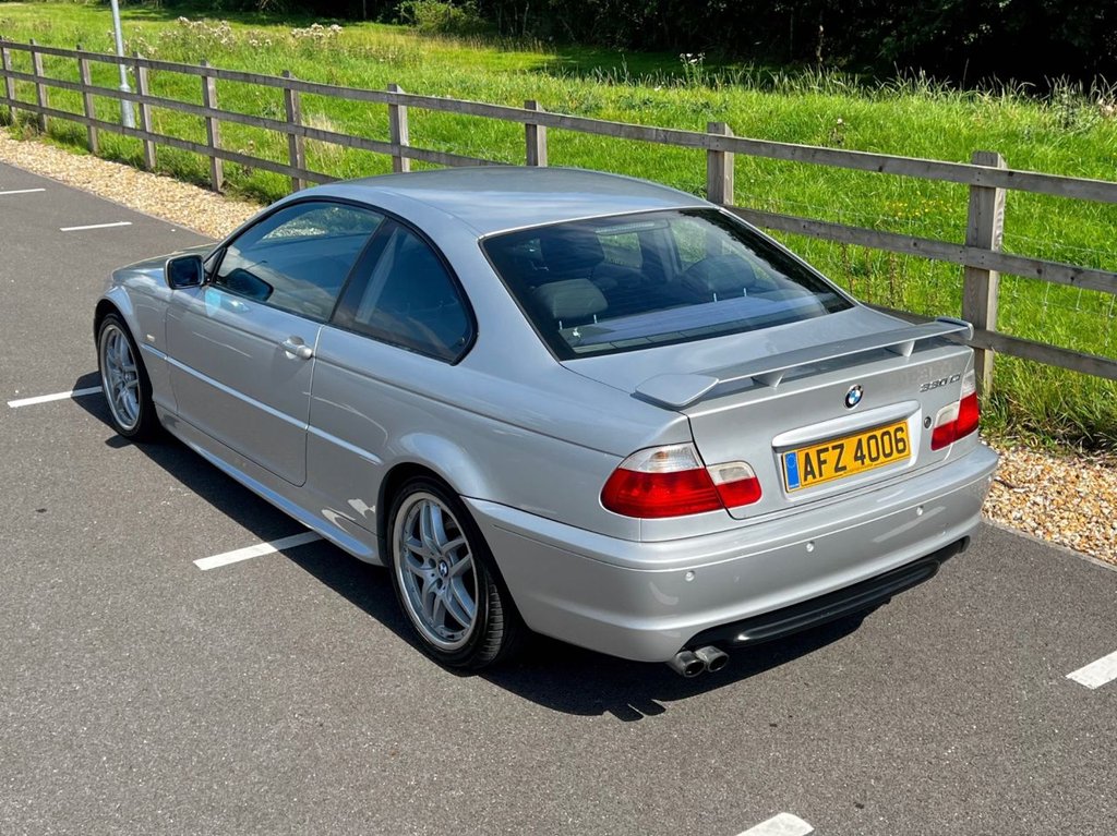 USED 2003 BMW 3 SERIES E46 // 330CI CLUBSPORT // 2d // SSG // 3.0 228 BHP // px swap 