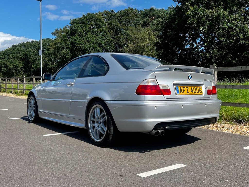 USED 2003 BMW 3 SERIES E46 // 330CI CLUBSPORT // 2d // SSG // 3.0 228 BHP // px swap 