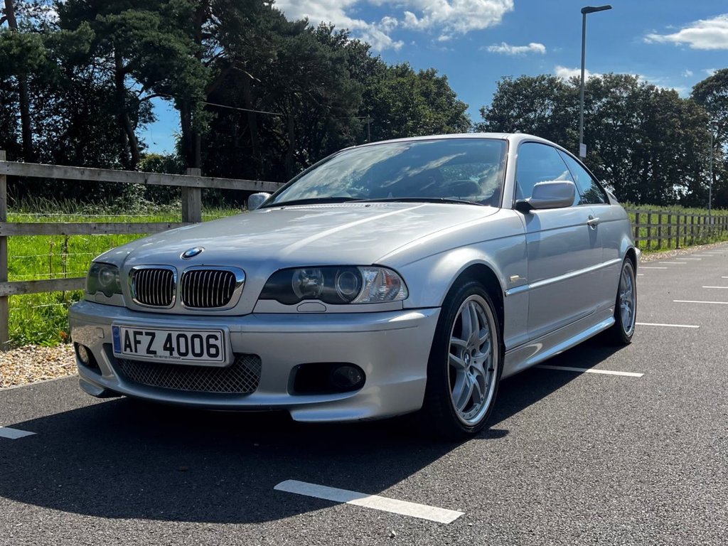 USED 2003 BMW 3 SERIES E46 // 330CI CLUBSPORT // 2d // SSG // 3.0 228 BHP // px swap 