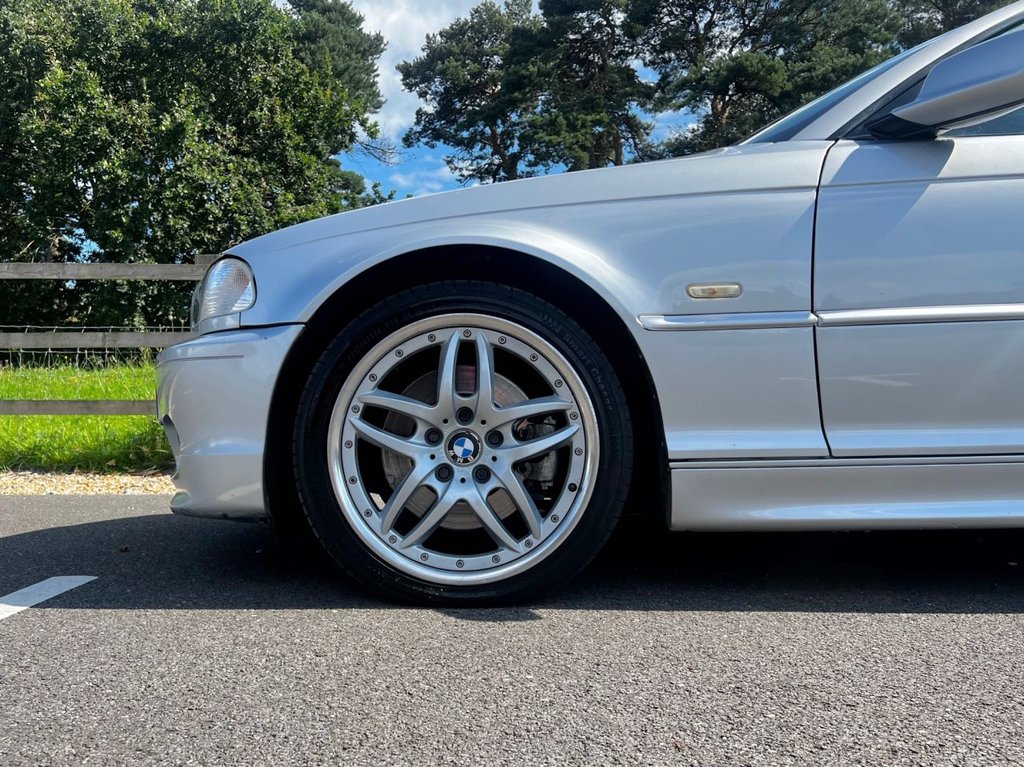 USED 2003 BMW 3 SERIES E46 // 330CI CLUBSPORT // 2d // SSG // 3.0 228 BHP // px swap 
