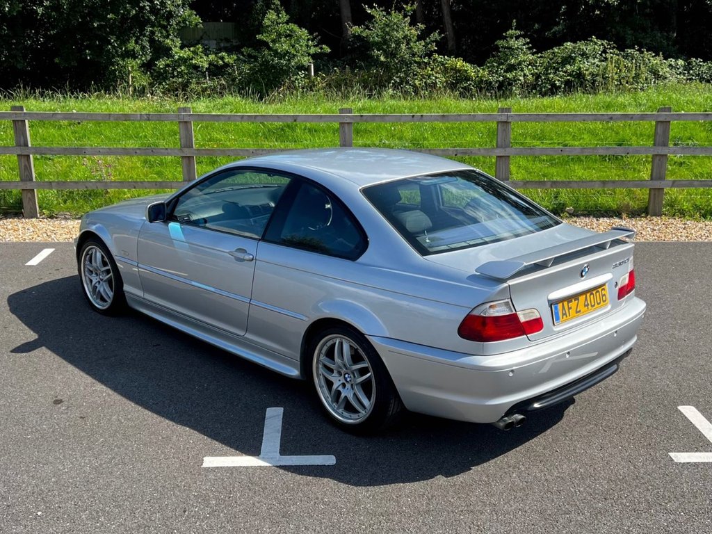 USED 2003 BMW 3 SERIES E46 // 330CI CLUBSPORT // 2d // SSG // 3.0 228 BHP // px swap 