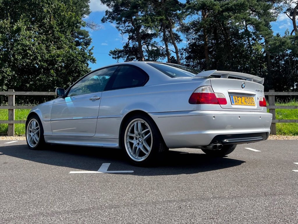 USED 2003 BMW 3 SERIES E46 // 330CI CLUBSPORT // 2d // SSG // 3.0 228 BHP // px swap 