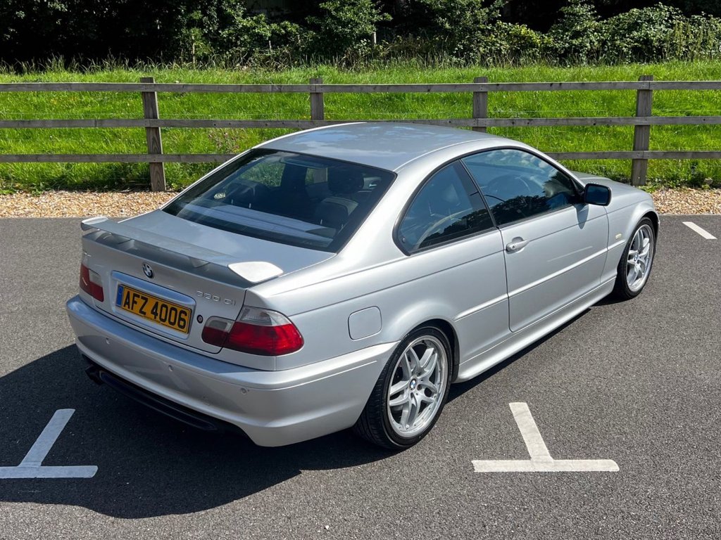 USED 2003 BMW 3 SERIES E46 // 330CI CLUBSPORT // 2d // SSG // 3.0 228 BHP // px swap 