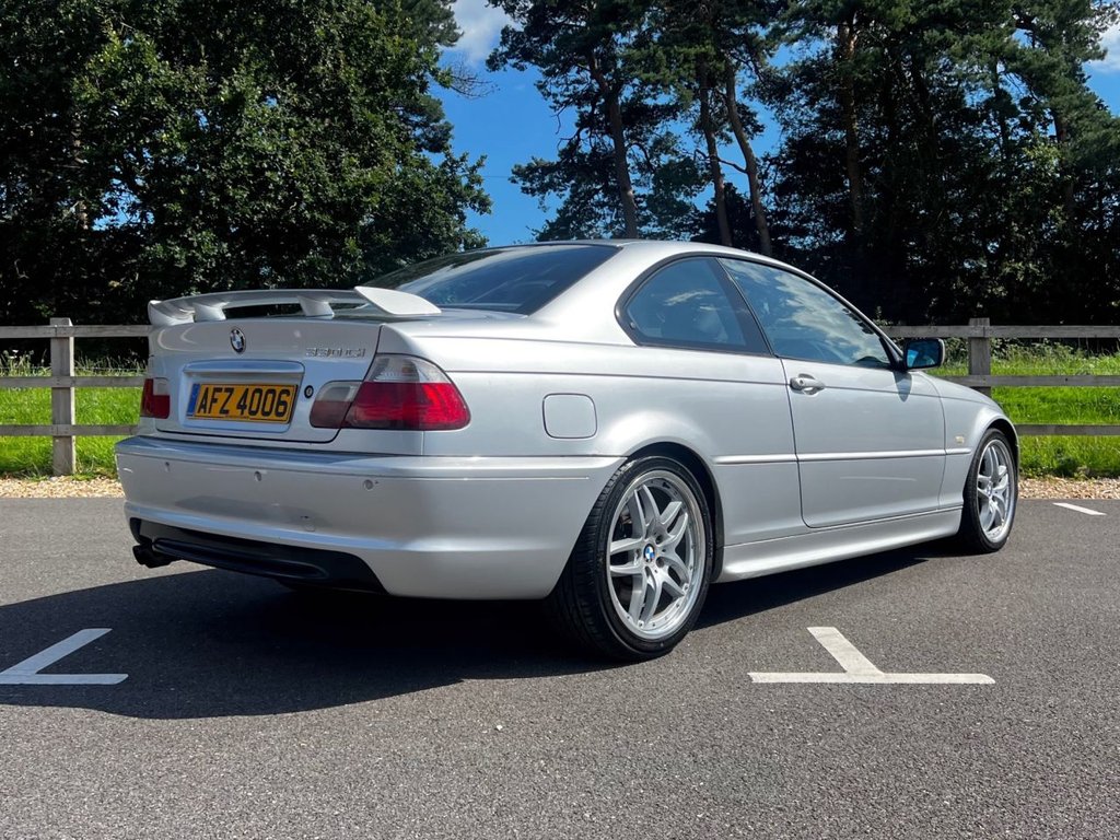 USED 2003 BMW 3 SERIES E46 // 330CI CLUBSPORT // 2d // SSG // 3.0 228 BHP // px swap 