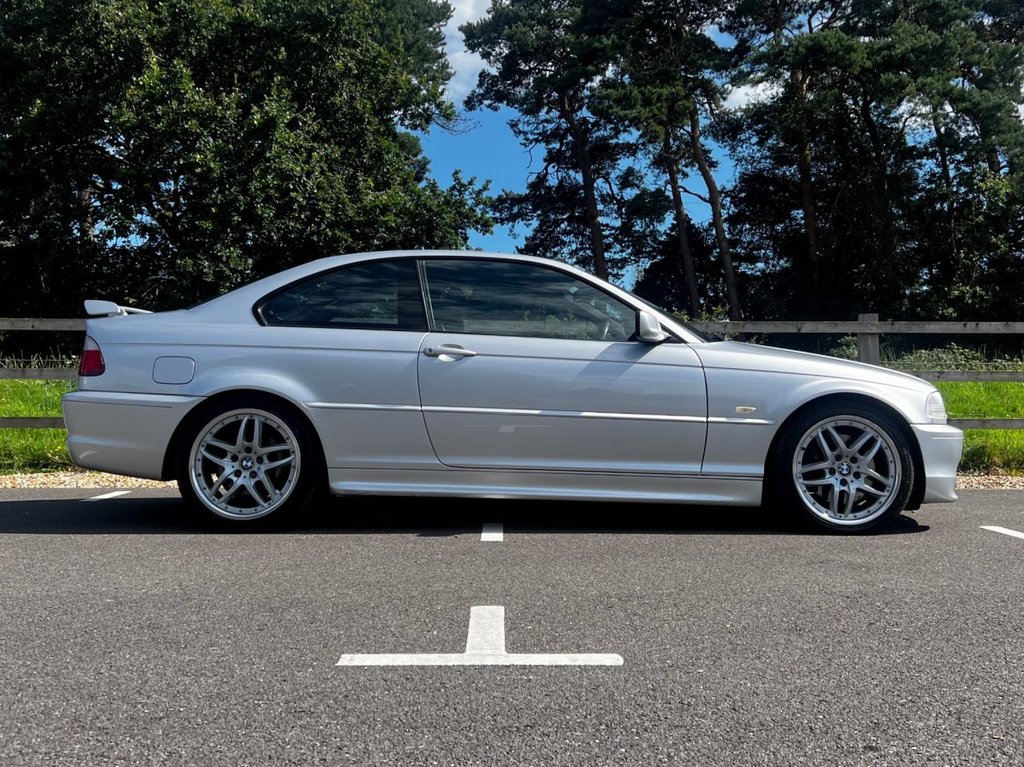 USED 2003 BMW 3 SERIES E46 // 330CI CLUBSPORT // 2d // SSG // 3.0 228 BHP // px swap 