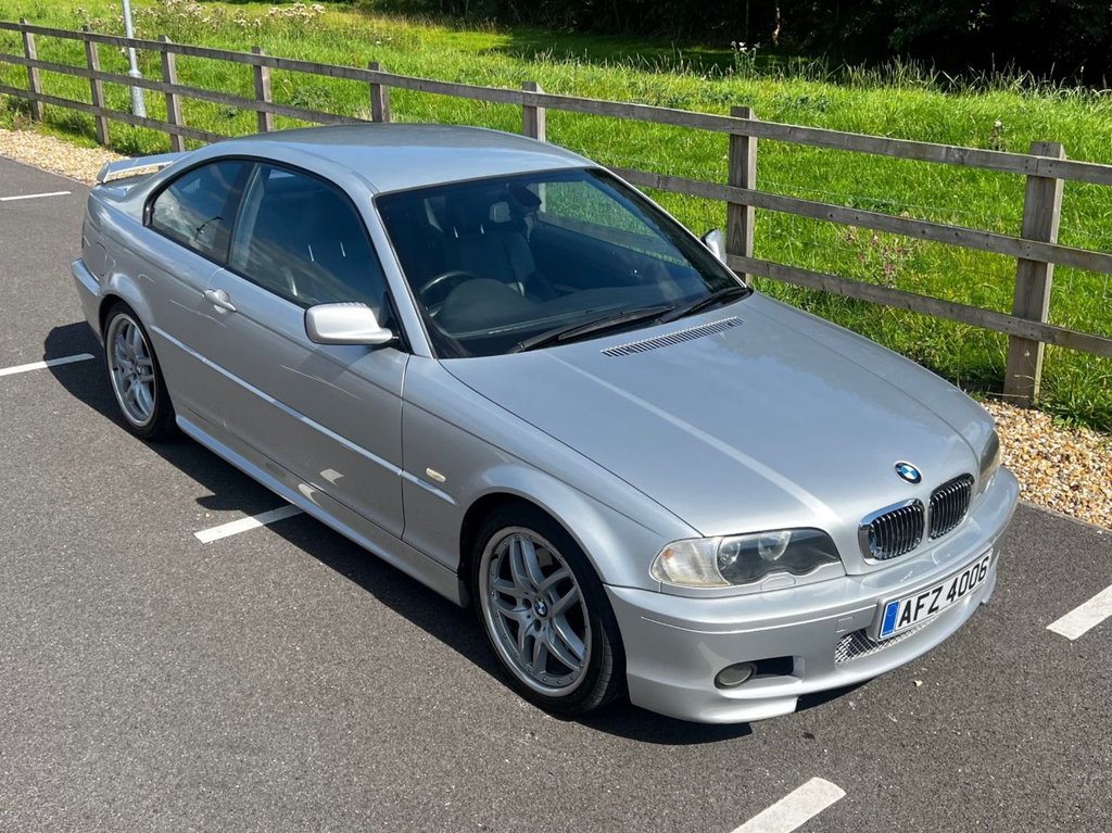 USED 2003 BMW 3 SERIES E46 // 330CI CLUBSPORT // 2d // SSG // 3.0 228 BHP // px swap 