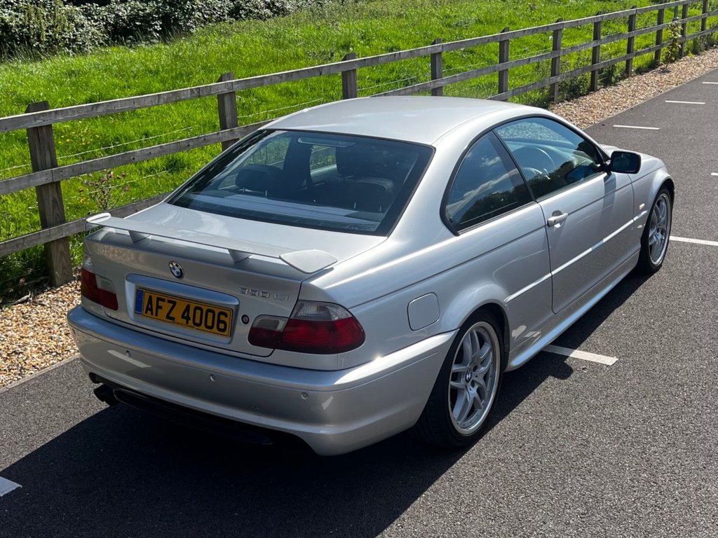 USED 2003 BMW 3 SERIES E46 // 330CI CLUBSPORT // 2d // SSG // 3.0 228 BHP // px swap 